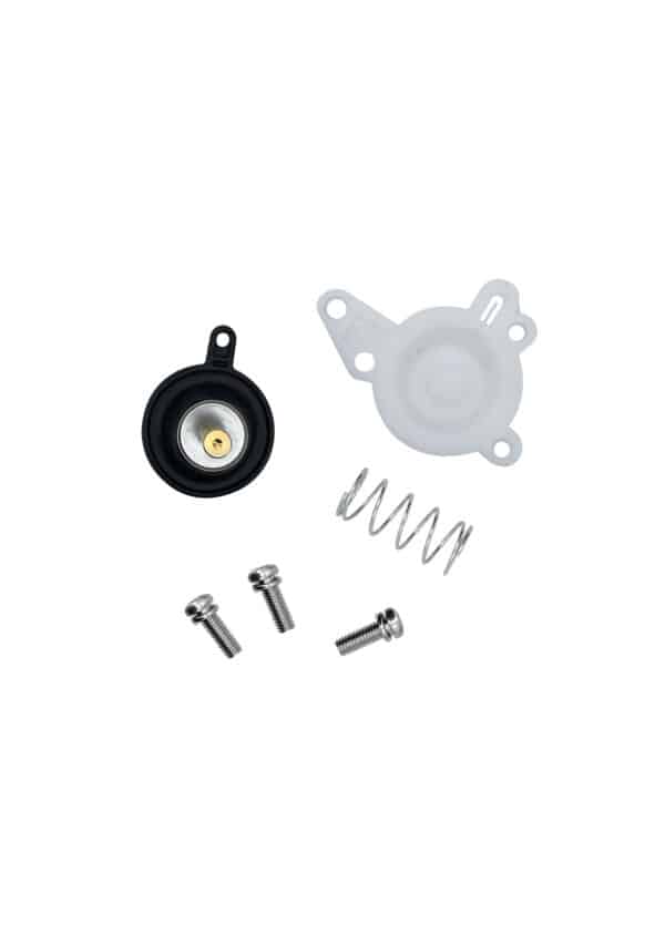 Mikuni Carburetor Cover Kit for Yamaha ATVs - Image 2