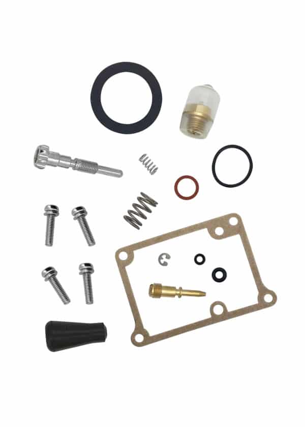 Mikuni Carburetor Rebuild Kit for Mikuni VM26-606 Carburetors - Image 2