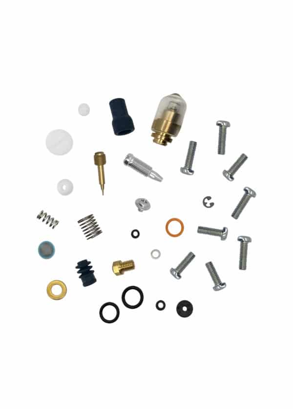 Mikuni Carburetor Rebuild Kit for Yamaha Motorcycles - Image 2