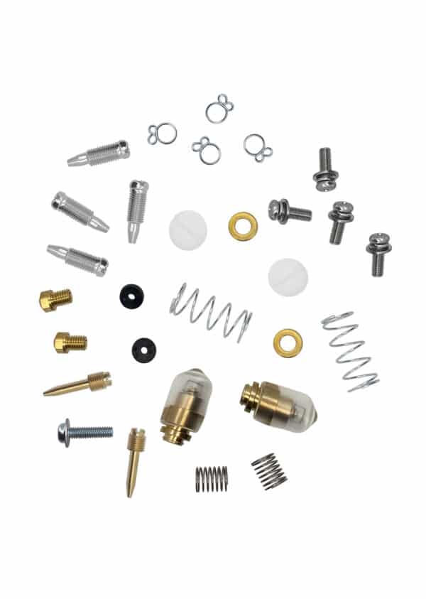 Mikuni Carburetor Rebuild Kit for Yamaha Motorcycles - Image 3