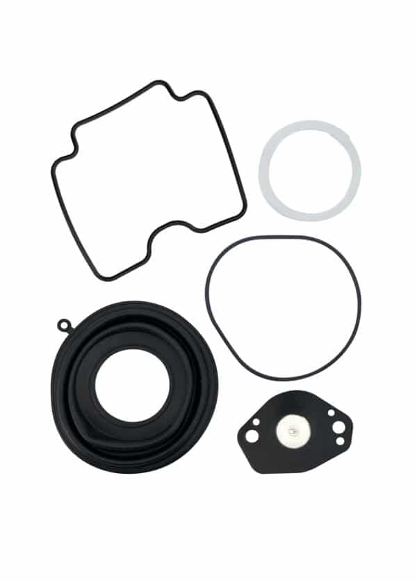 Mikuni Carburetor Rebuild Kit for Yamaha Raptor 125 & 250 ATVs - Image 2