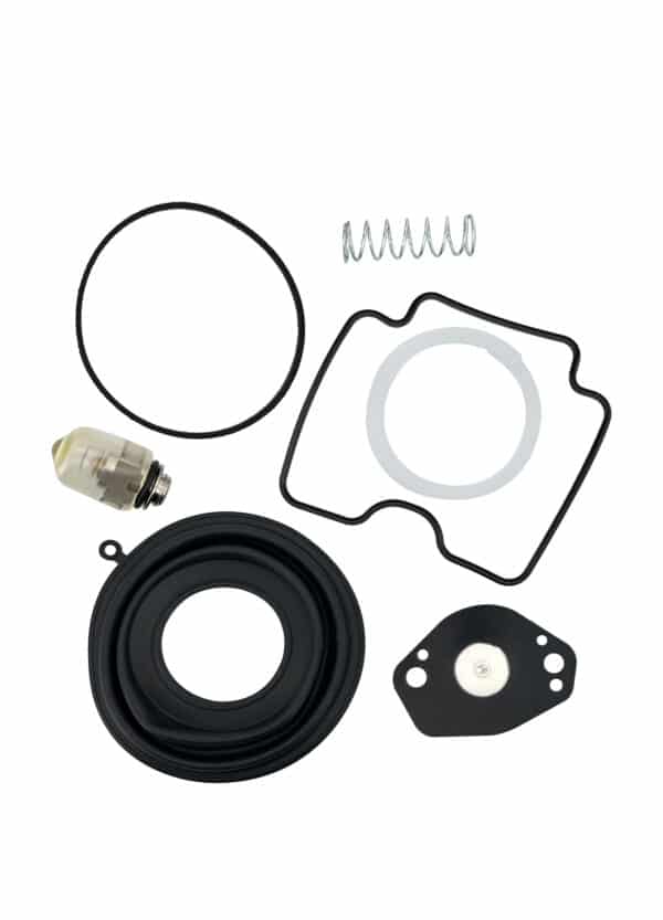 Mikuni Carburetor Rebuild Kit for Suzuki Quad Sport ATVs - Image 2