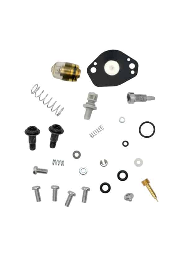 Mikuni Carburetor Rebuild Kit for Suzuki DZR250 Motorcycles - Image 2