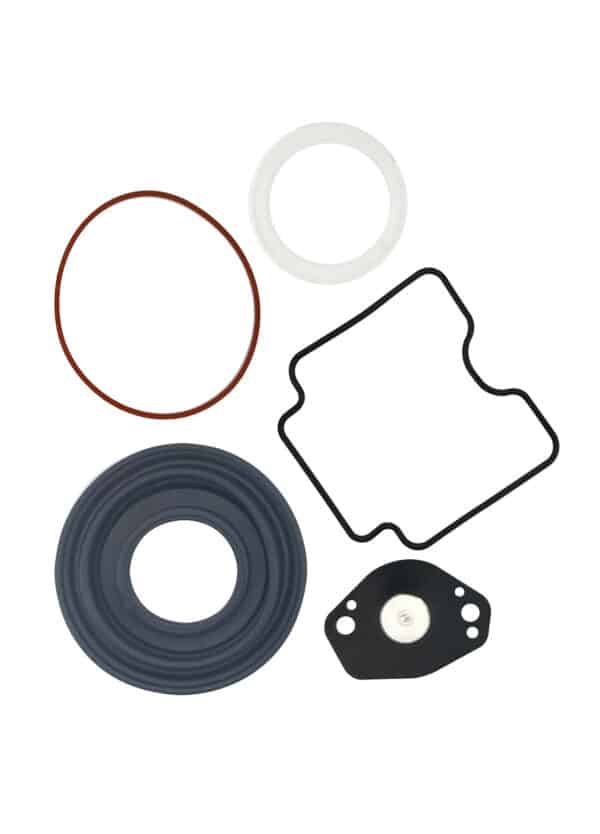 Mikuni Carburetor Rebuild Kit for Yamaha Big Bear 250 & Bruin 250 ATVs - Image 3