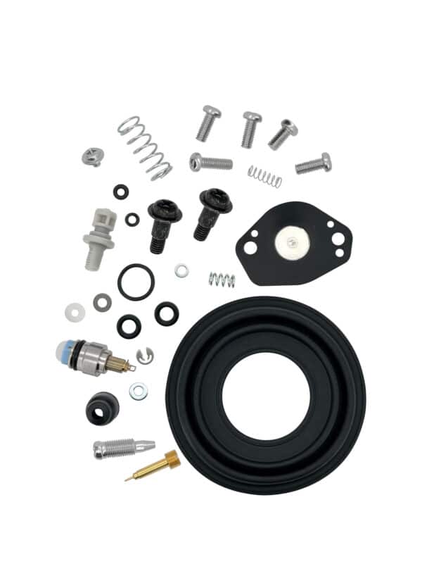 Mikuni Carburetor Rebuild Kit for Yamaha Raptor 350 ATVs - Image 2