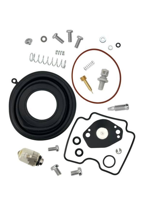 Mikuni Carburetor Rebuild Kit for Yamaha Grizzly 660 ATVs - Image 2