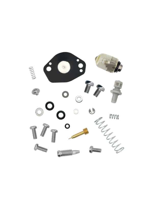 Mikuni Carburetor Rebuild Kit for Yamaha Rhino 660 ATVs - Image 3