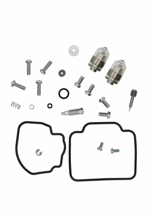 Mikuni Carburetor Rebuild Kit for Polaris ATVs & UTVs - Image 2