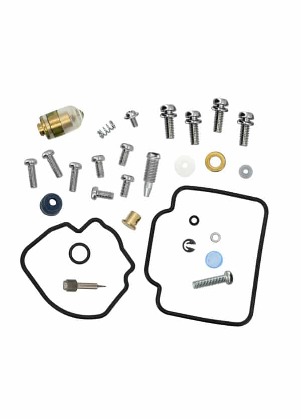 Mikuni Carburetor Rebuild Kit for Suzuki LT-500F ATVs - Image 2