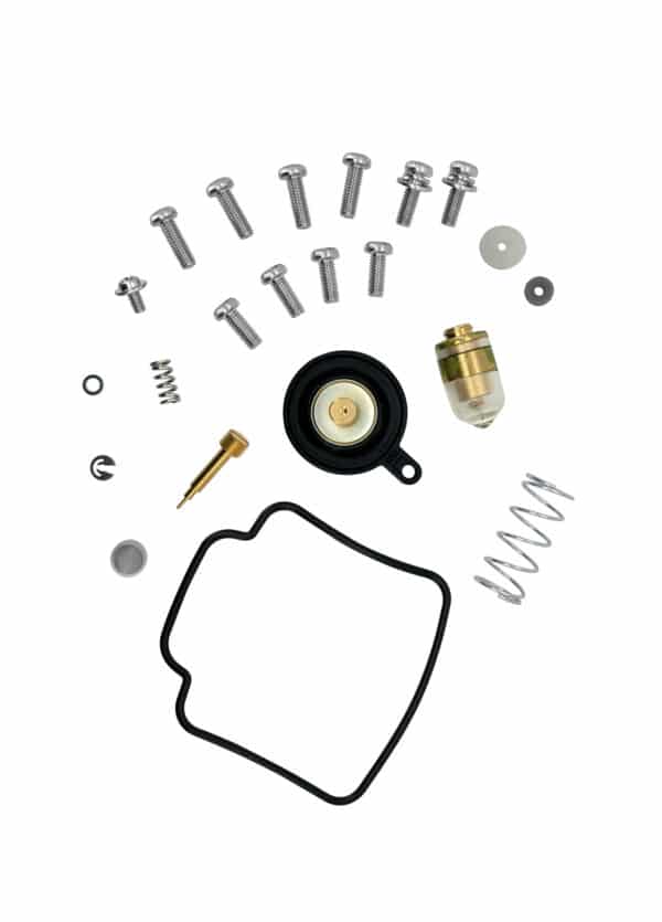 Mikuni Carburetor Rebuild Kit for Kawasaki KL250 Sherpa - Image 2