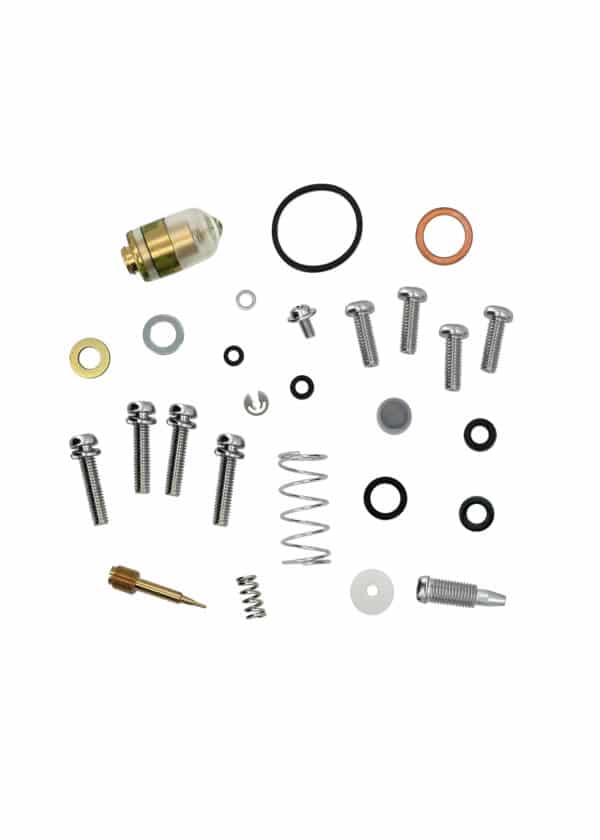 Mikuni Carburetor Rebuild Kit For Yamaha Wolverine 350 - Image 2