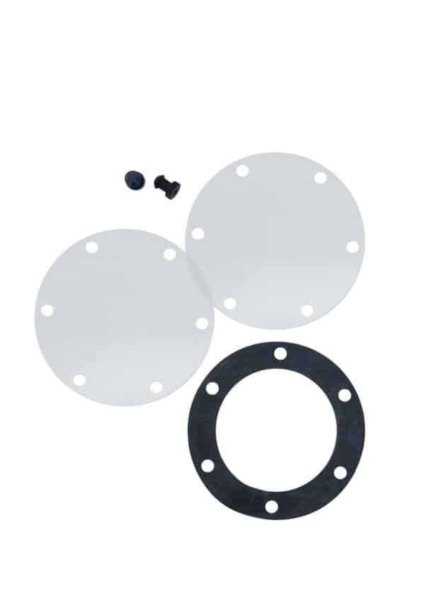 Mikuni Fuel Pump Rebuild Kit For Mikuni Round Body Pulse Fuel Pumps - Image 3