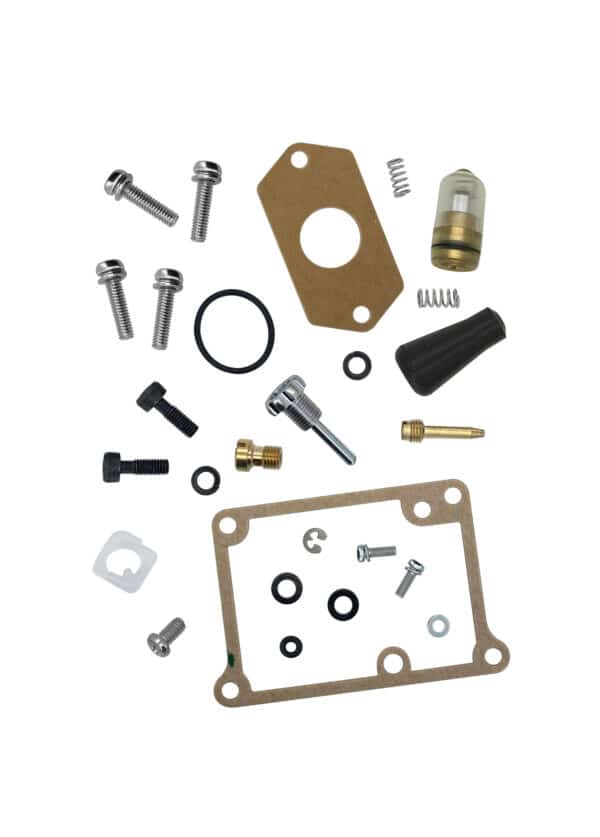 Mikuni Carburetor Rebuild Kit for KTM 65SX & Husqvarna TC65 with Mikuni TM24-8001 Carburetor - Image 3