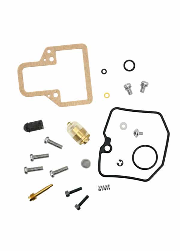 Mikuni Carburetor Rebuild Kit for Ski-Doo Snowmobiles with Mikuni TM Carburetors - Image 2