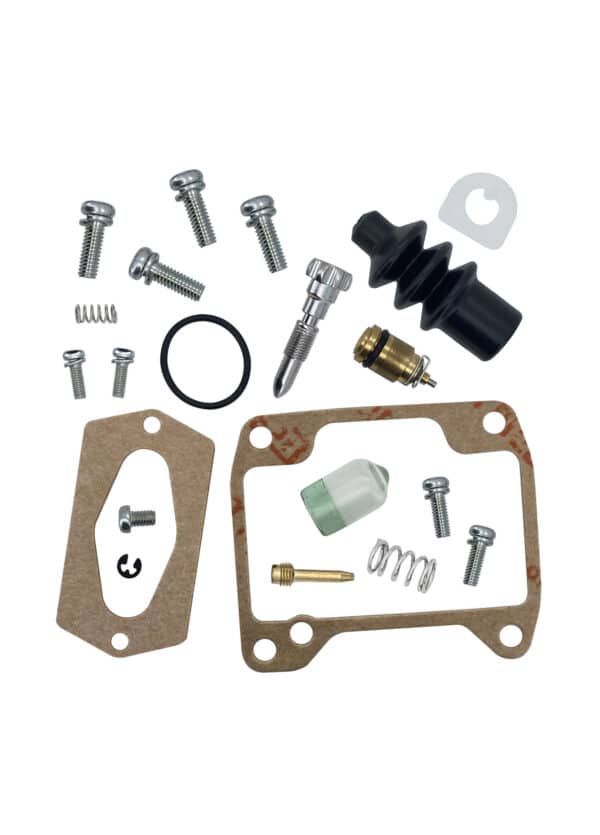 Mikuni Carburetor Rebuild Kit for Suzuki LT-500R Quadzilla ATVs & Mikuni TM38-85 & TM38-86 Carburetors - Image 2