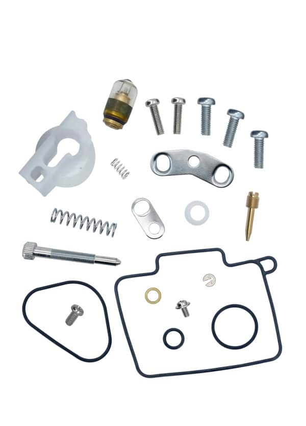 Mikuni Carburetor Rebuild Kit for Mikuni TMX34 Snowmobile Carburetor - Image 2