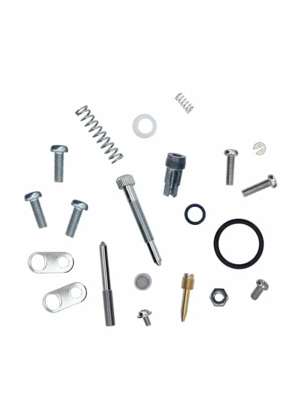 Mikuni Carburetor Rebuild Kit for Husqvarna, Kawasaki, KTM, Suzuki & Yamaha 2-Stroke Motorcycles - Image 4