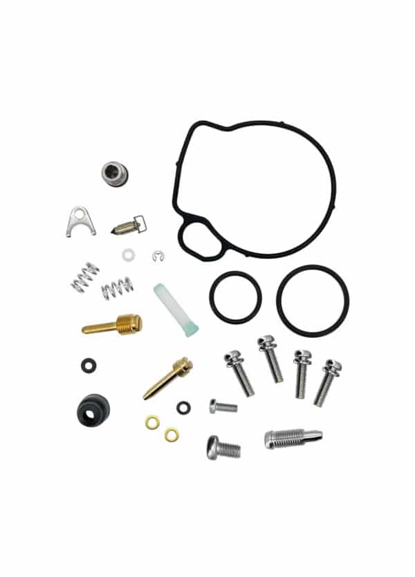 Mikuni Carburetor Rebuild Kit for Yamaha 2006-2009 TT-R50 Motorcycles - Image 2