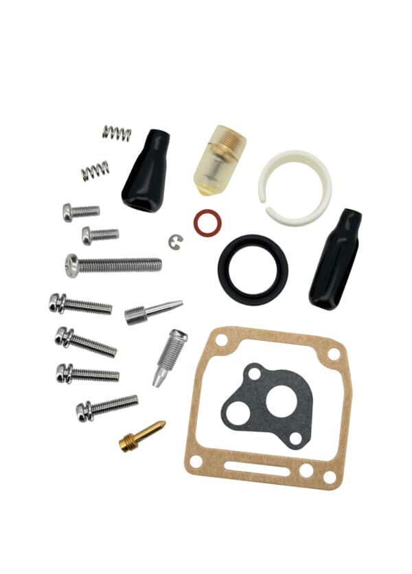 Mikuni Carburetor Rebuild Kit for Yamaha PW80 - Image 2