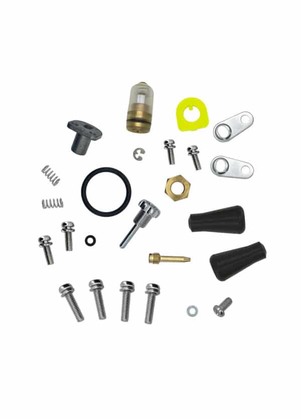 Mikuni Carburetor Rebuild Kit for Suzuki RM80 & Mikuni VM28-418 Carburetors - Image 3