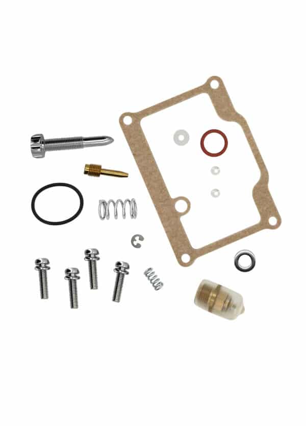 Mikuni Carburetor Rebuild Kit for Polaris ATVs - Image 2