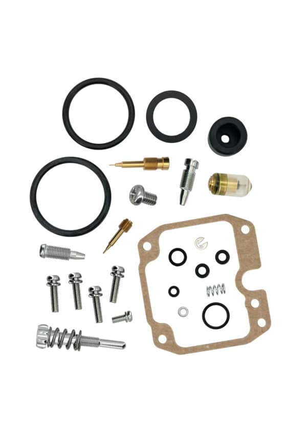 Mikuni Carburetor Rebuild Kit for Yamaha ATVs with Mikuni VM18 Carburetors - Image 2