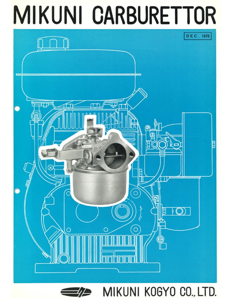 bv carburetor manual